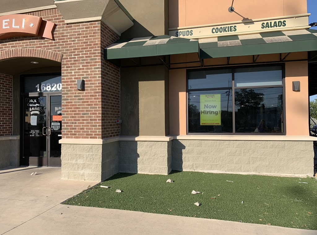 McAlister's Deli, Shavano Park, TX