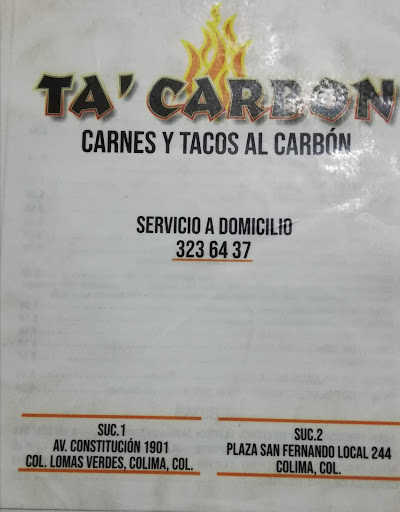 Ta' Carbón