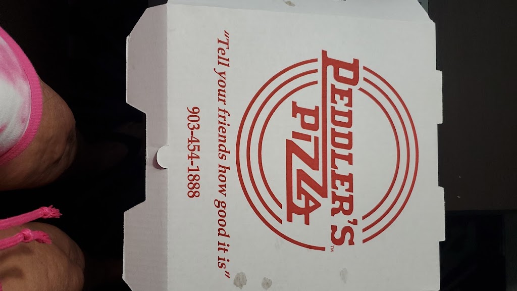 Peddler's Pizza, Greenville, TX