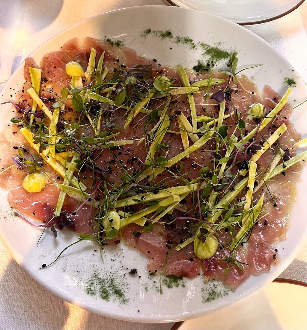Trattoria Rosmarino, Genoa