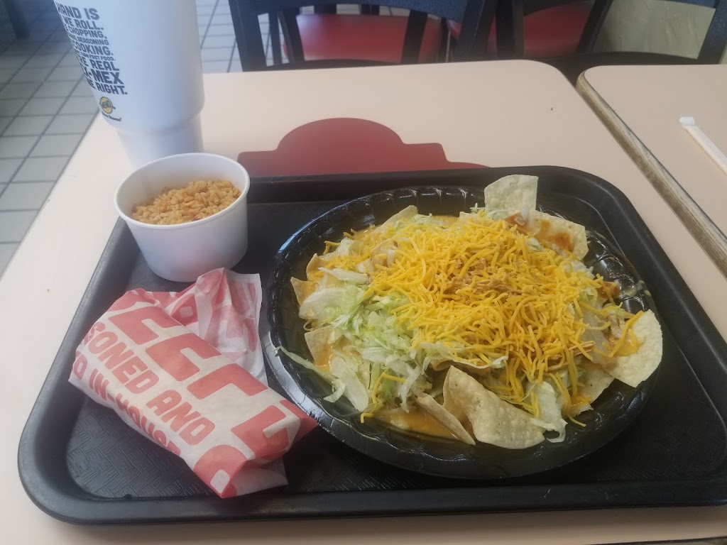 Taco Bueno, Haltom City, TX