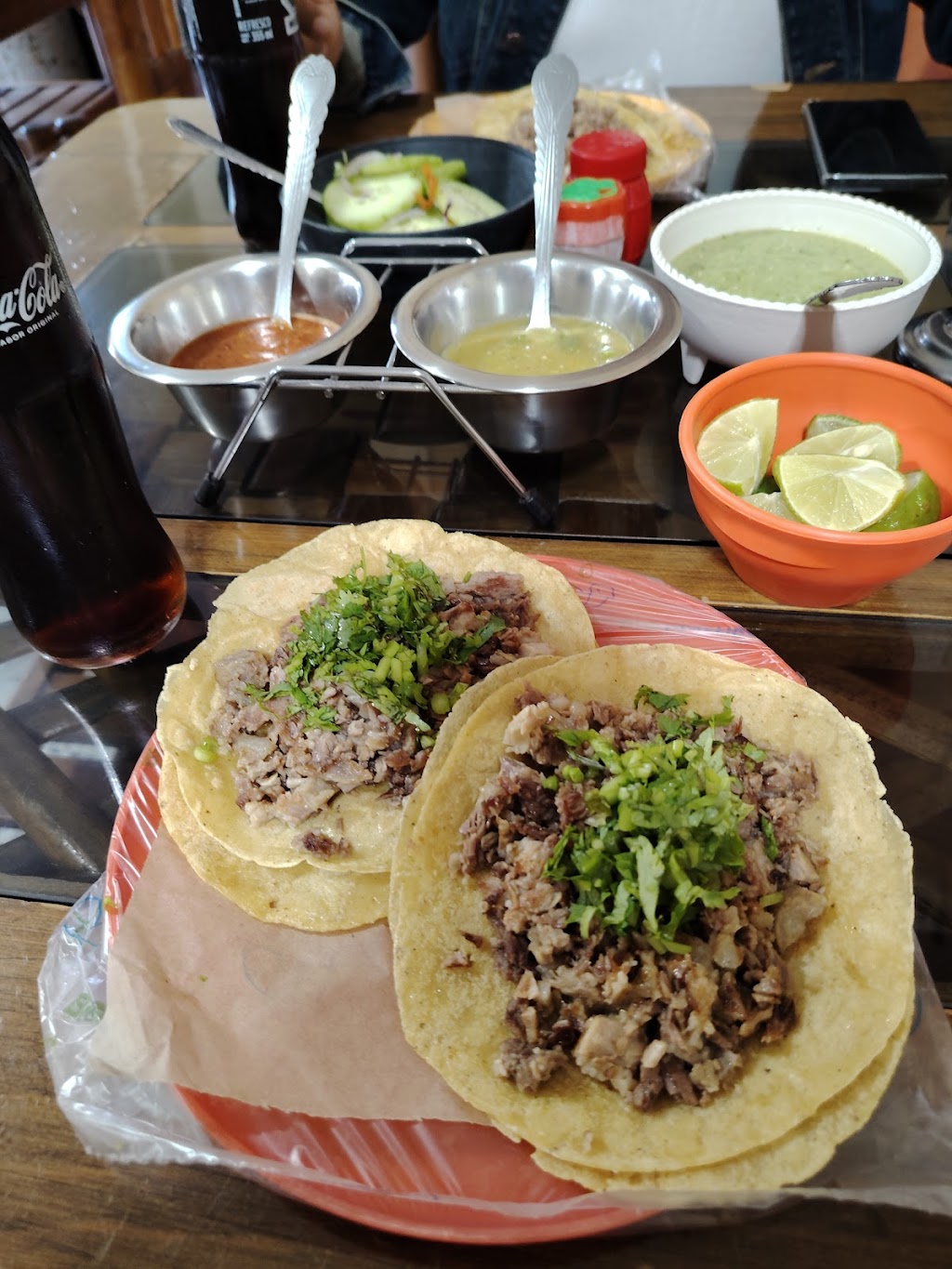 Taquería "Los chinos"