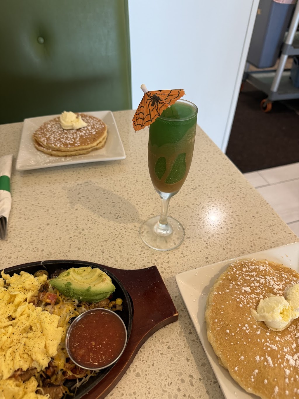 Cracked & Crepe, Aubrey, TX