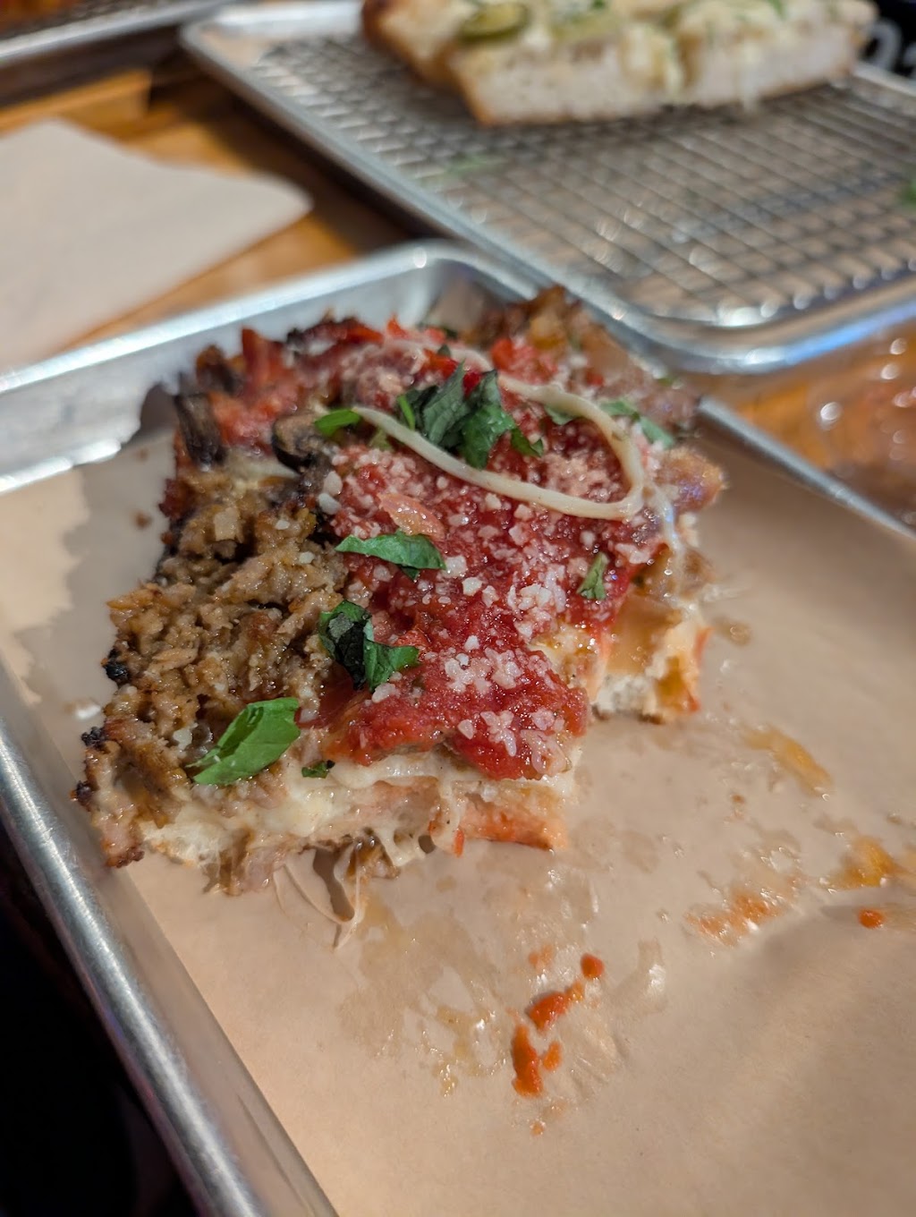 Desta Ethiopian Restaurant