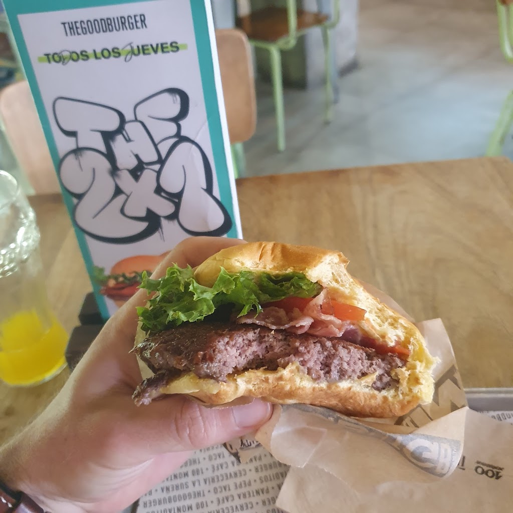 TGB - The Good Burger, San Vicent del Raspeig