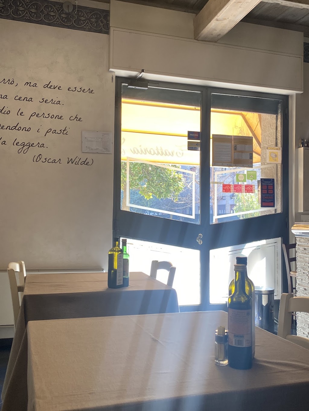 Trattoria del Municipio