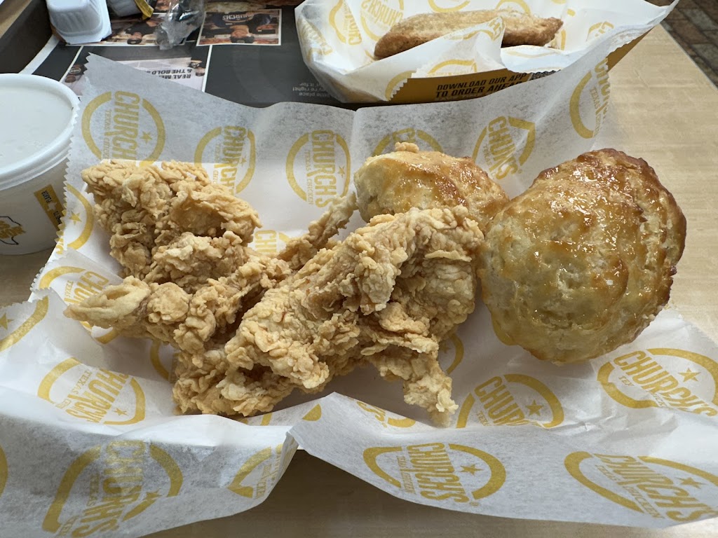 Church's Chicken