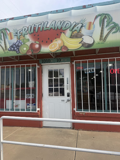 Frutilandia, Amarillo, TX