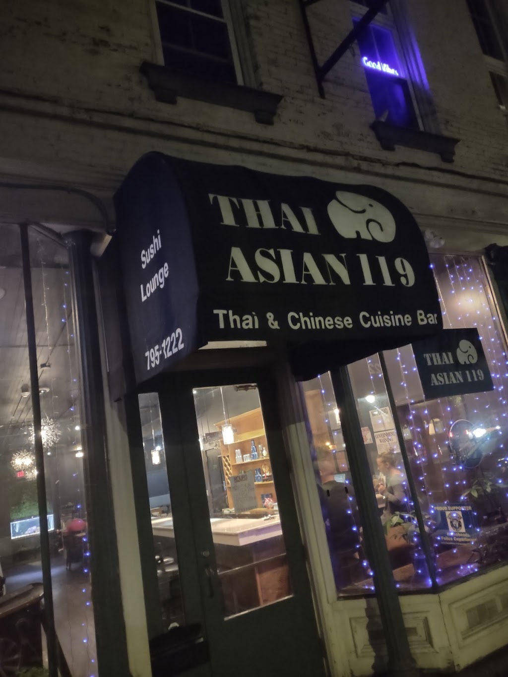 Thai Asian 119, Horseheads, NY