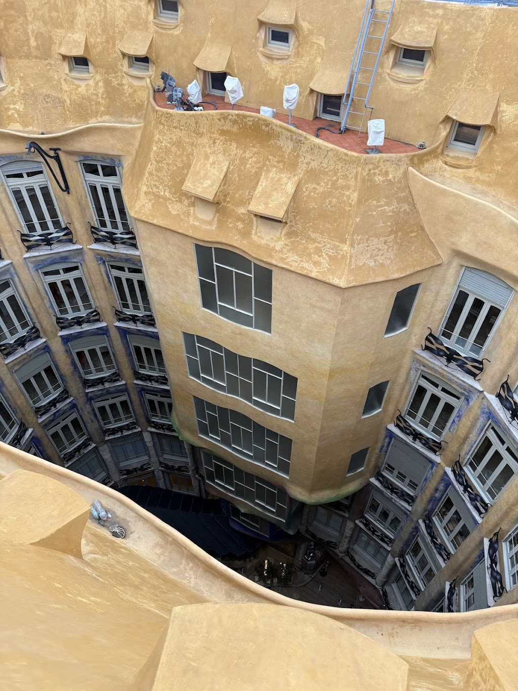La Pedrera - Casa Milà