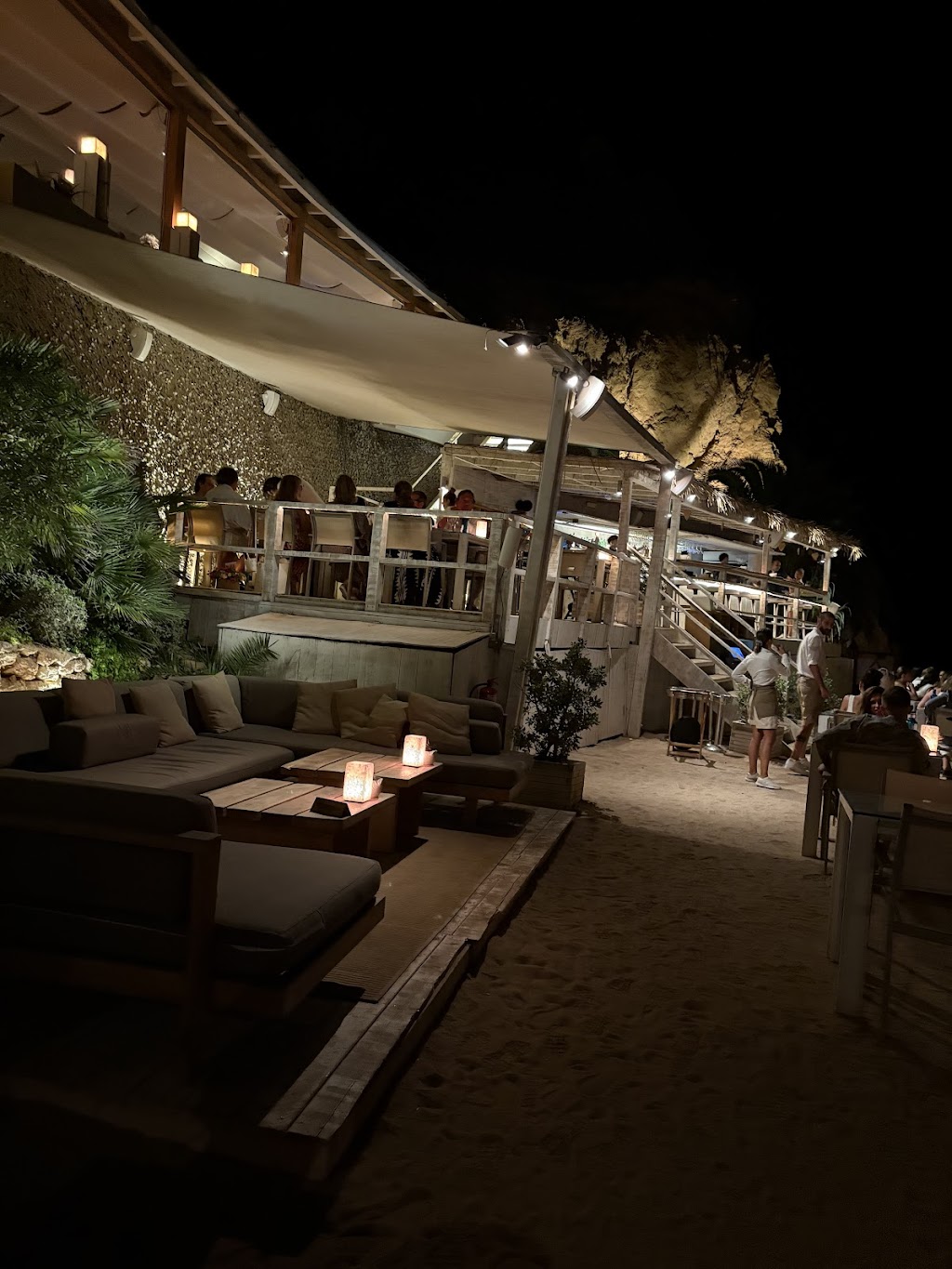 Amante Beach Club Ibiza