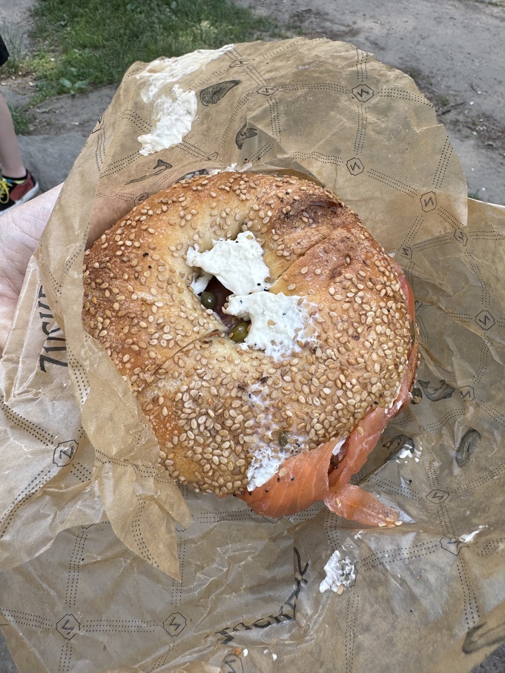 Bagels & Schmear