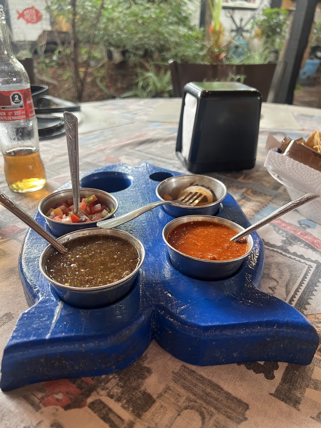 Maria de Nadie Restaurant & Bar