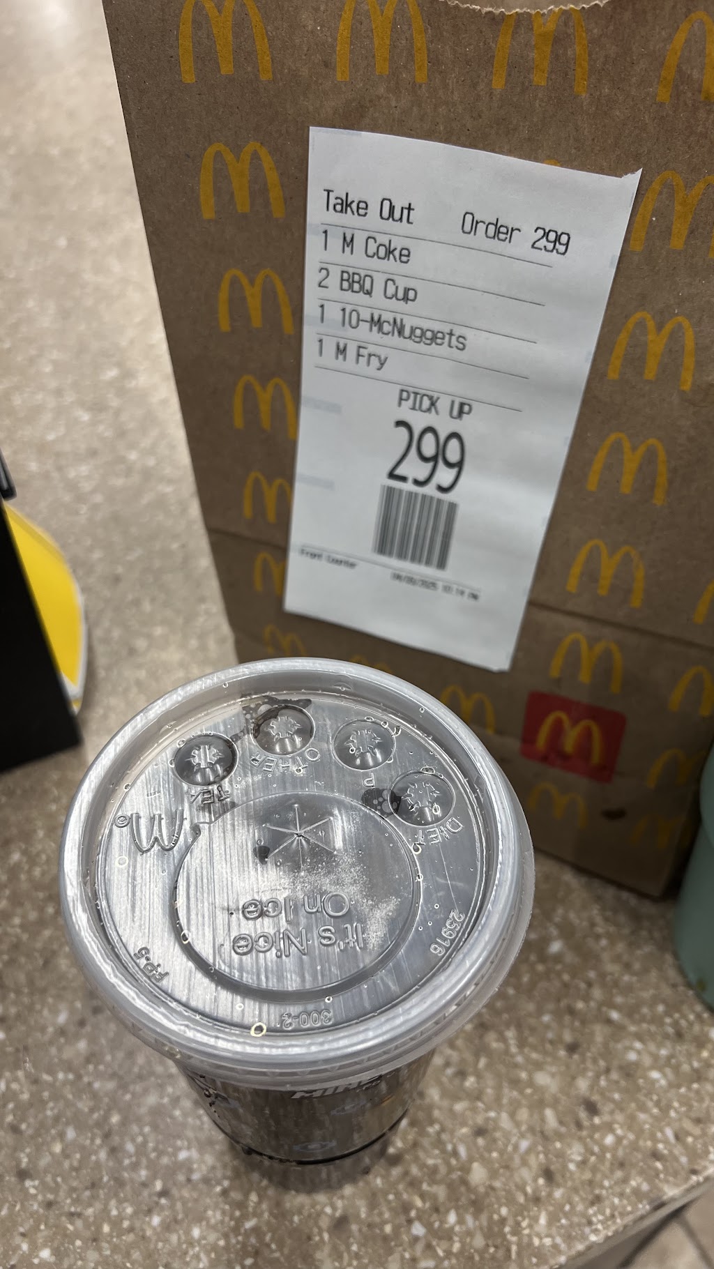 McDonald's, Andrews, TX