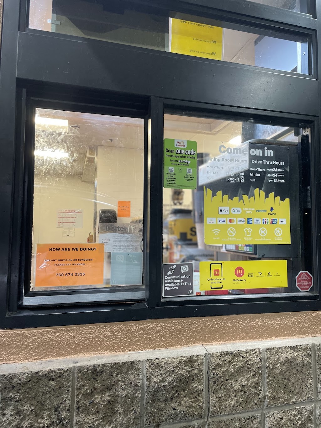 McDonald's