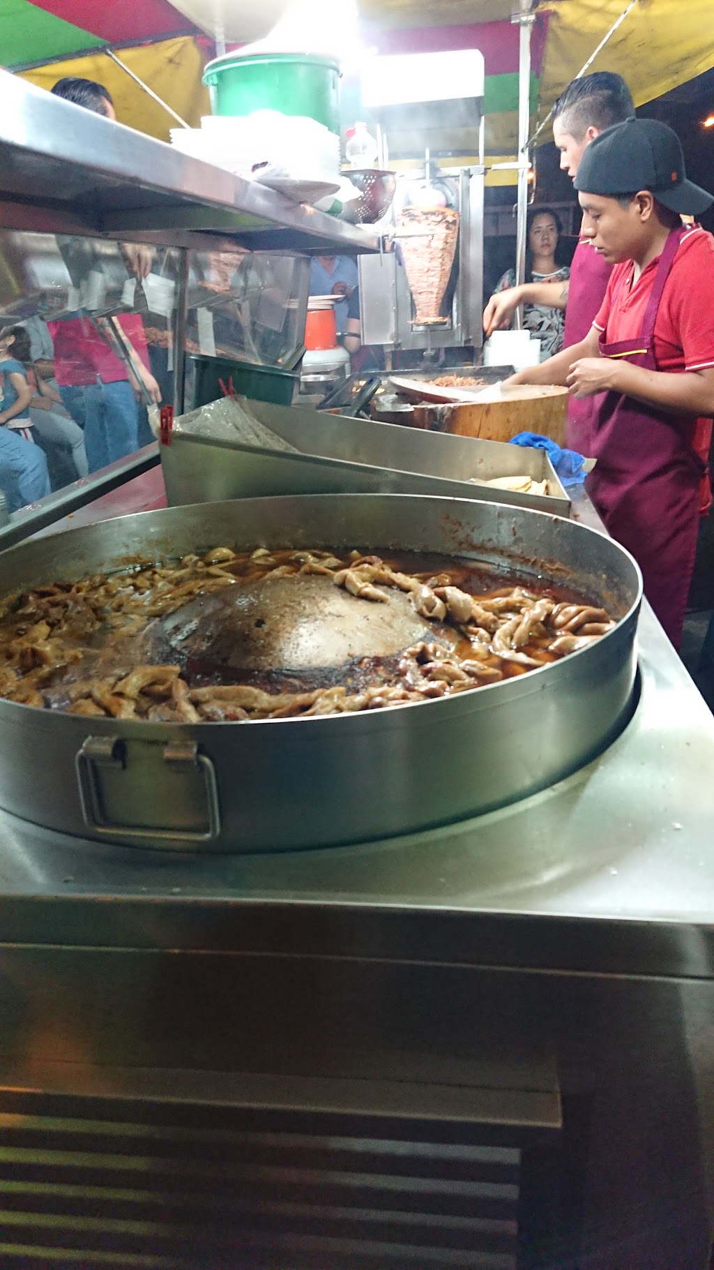 Taquería Jalisco, San Luis Potosí, Mexico