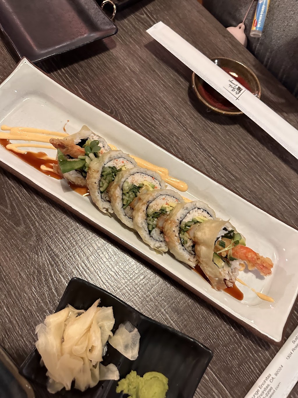 Sushi Lounge