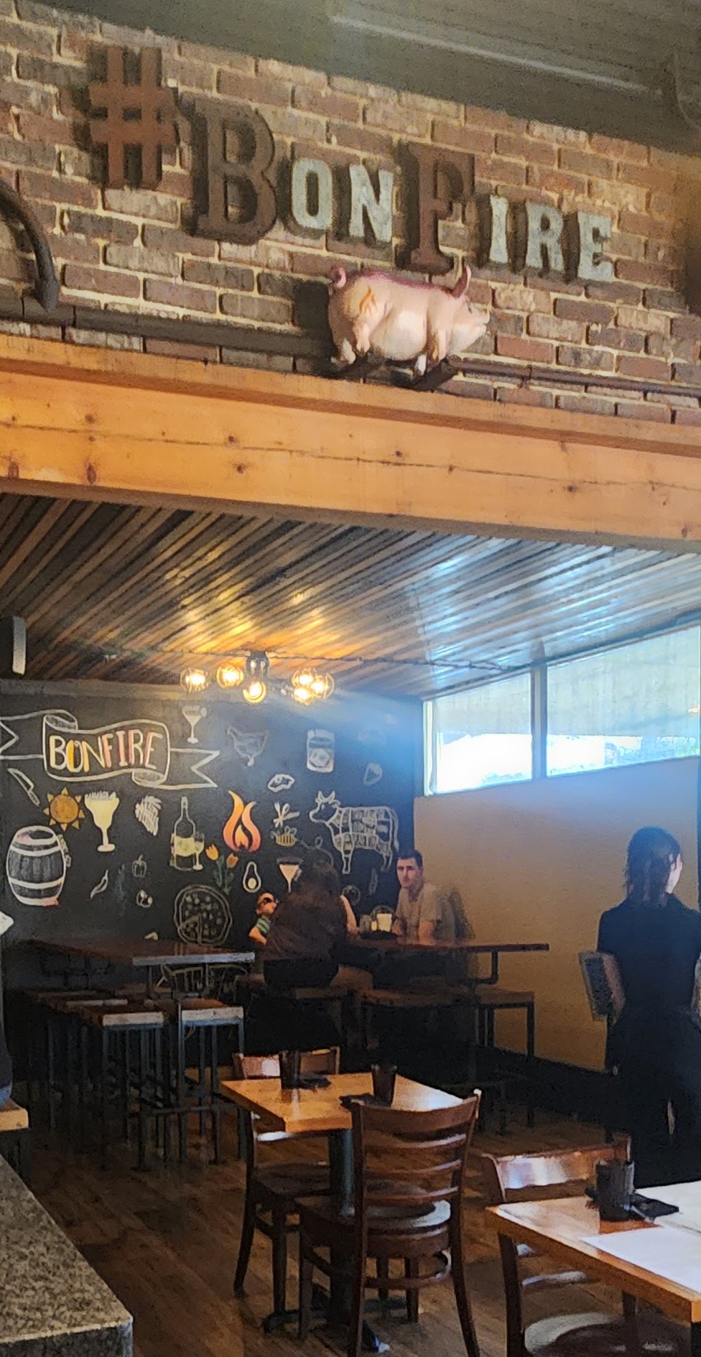 Bonfire Grill