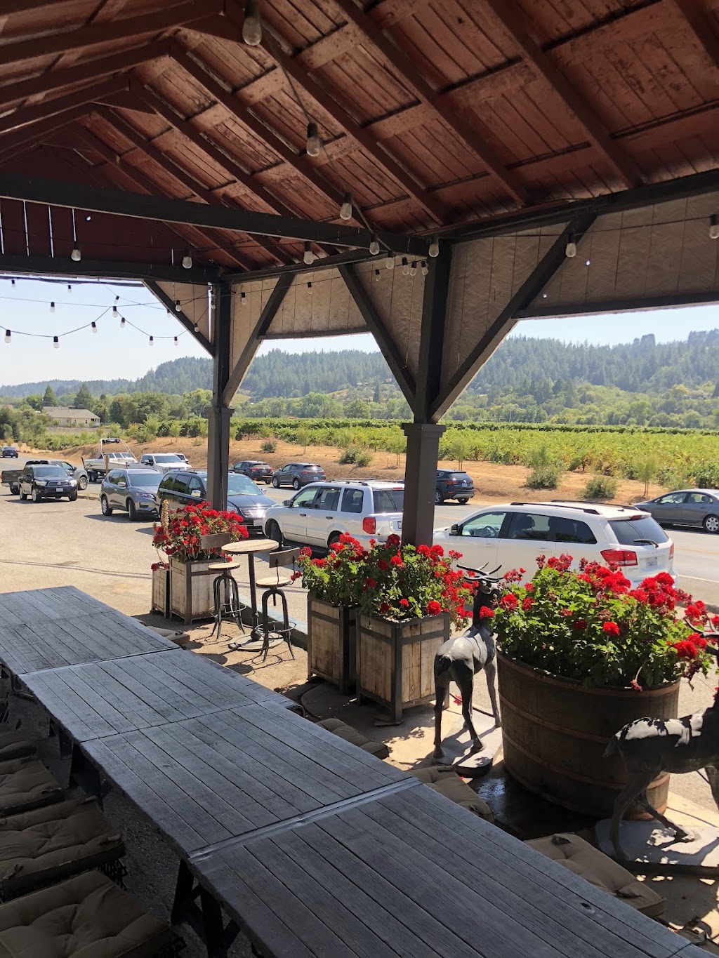 Dry Creek General Store Bar, Geyserville, CA