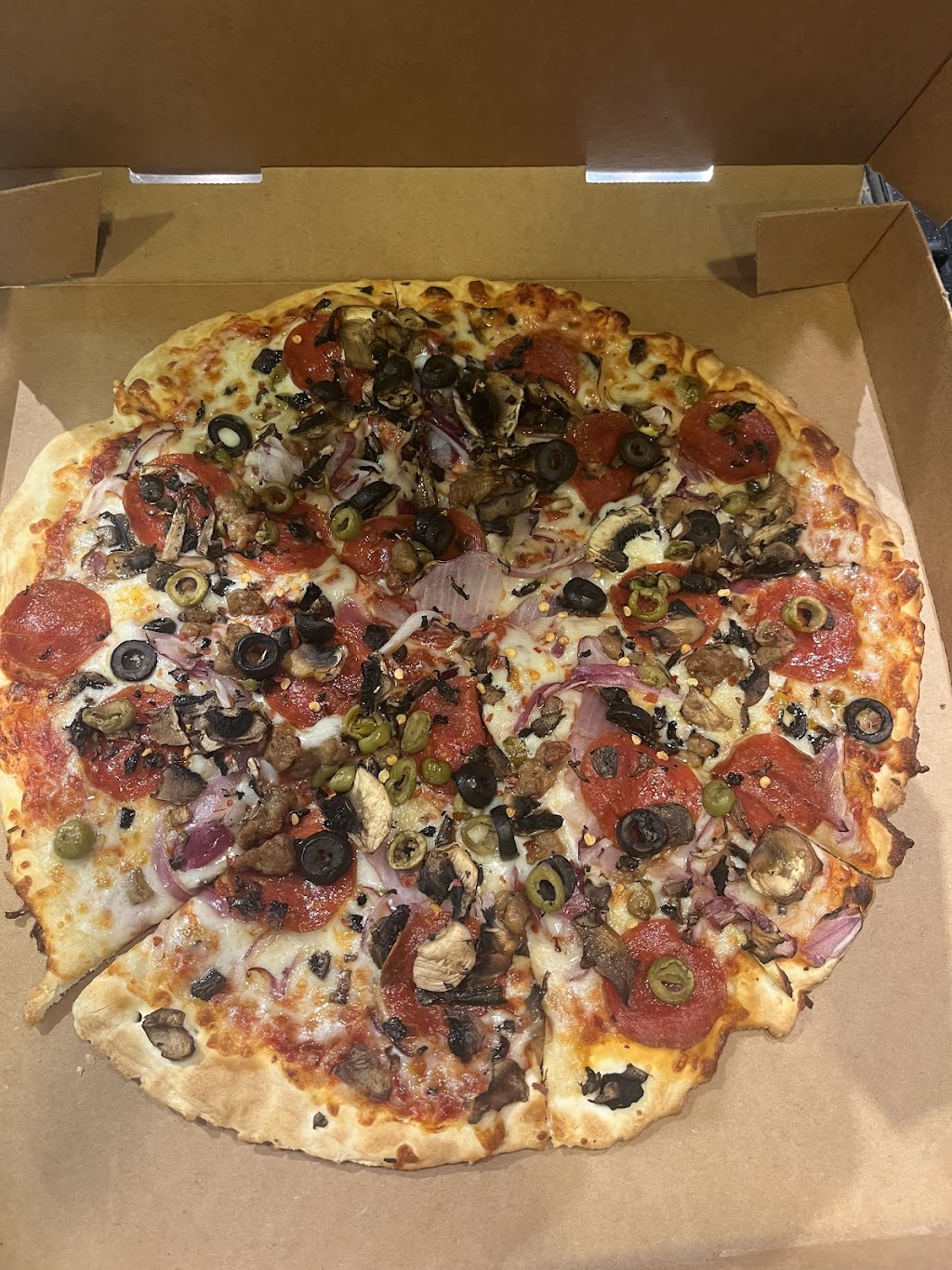 Pie Five