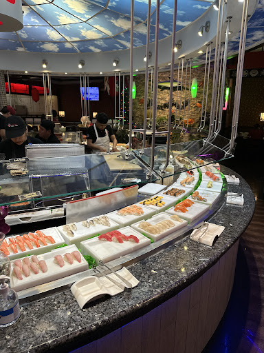 Hibachi Buffet