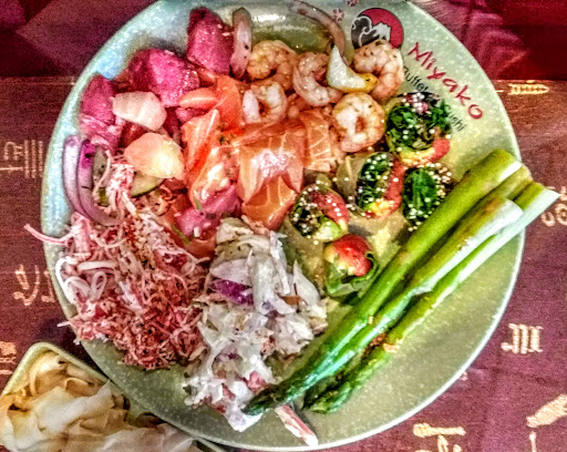 Hibachi Buffet