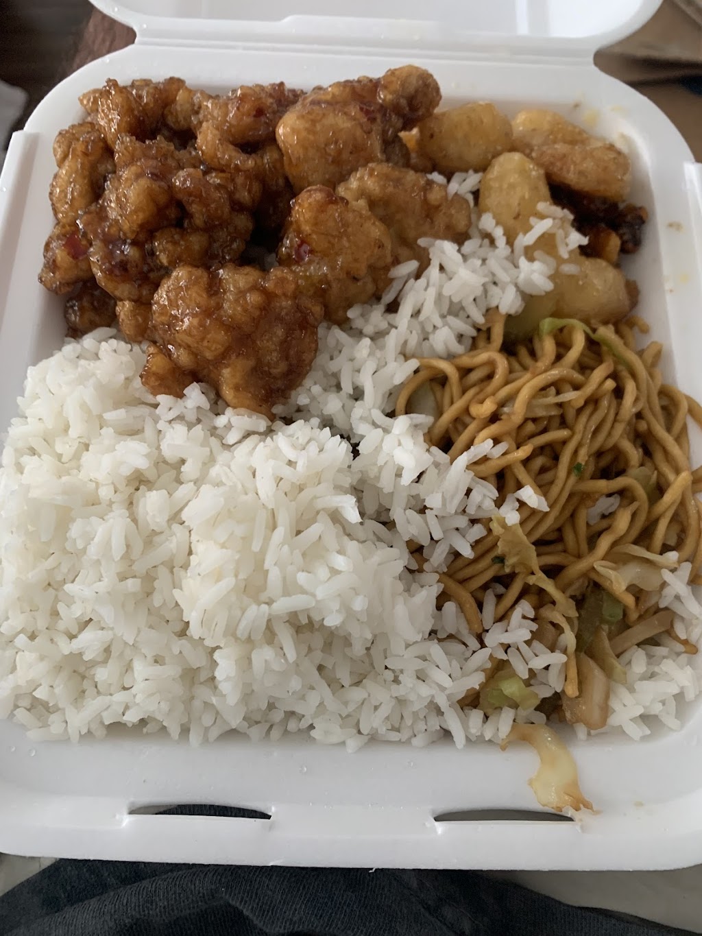 Panda Express, Highland, CA