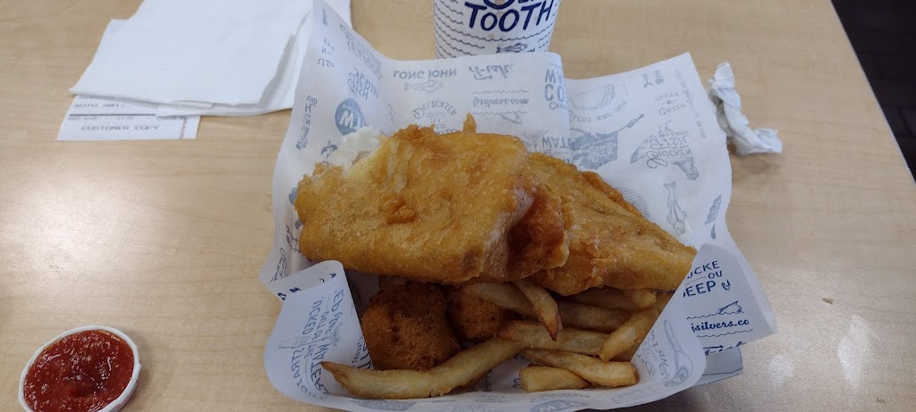 Long John Silver's