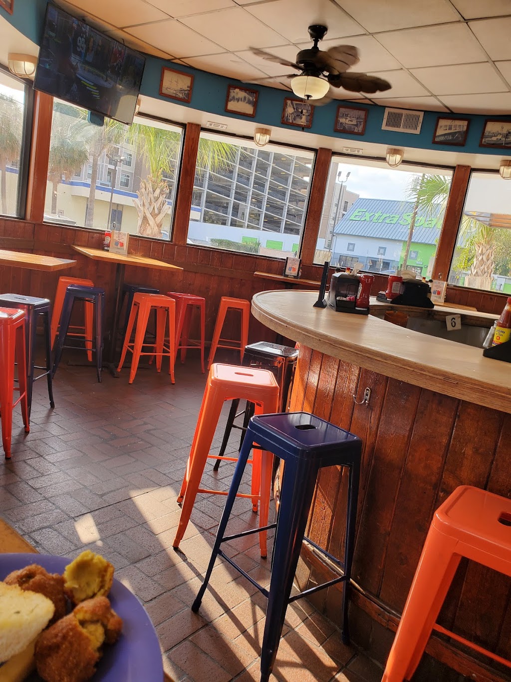 Captain Benny's Seafood