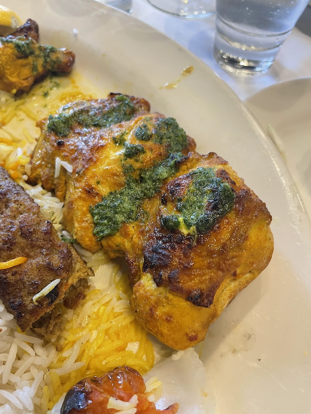 Maykadeh Persian Restaurant