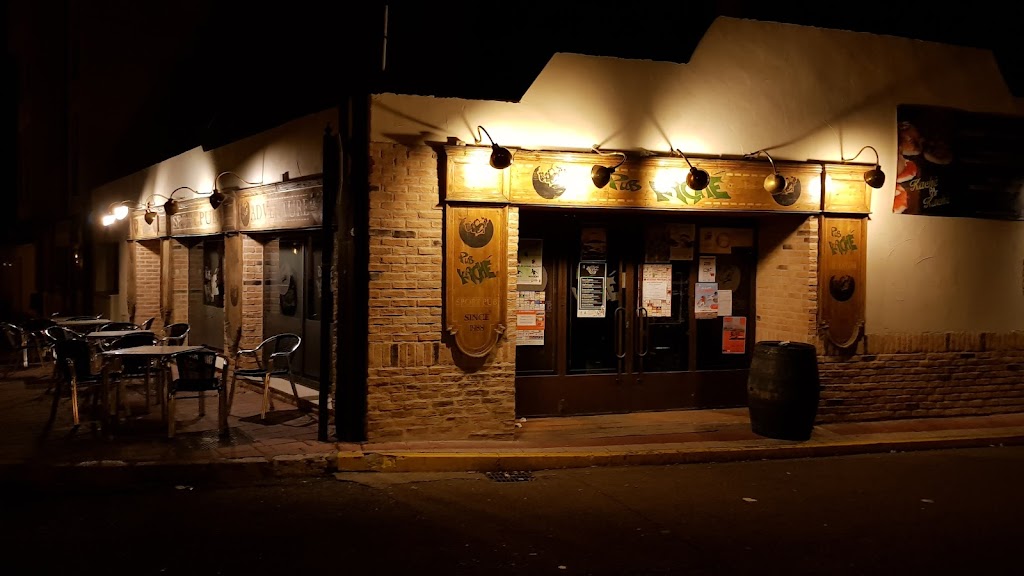 Caffetteria Vittorio, Via Francesco Crispi