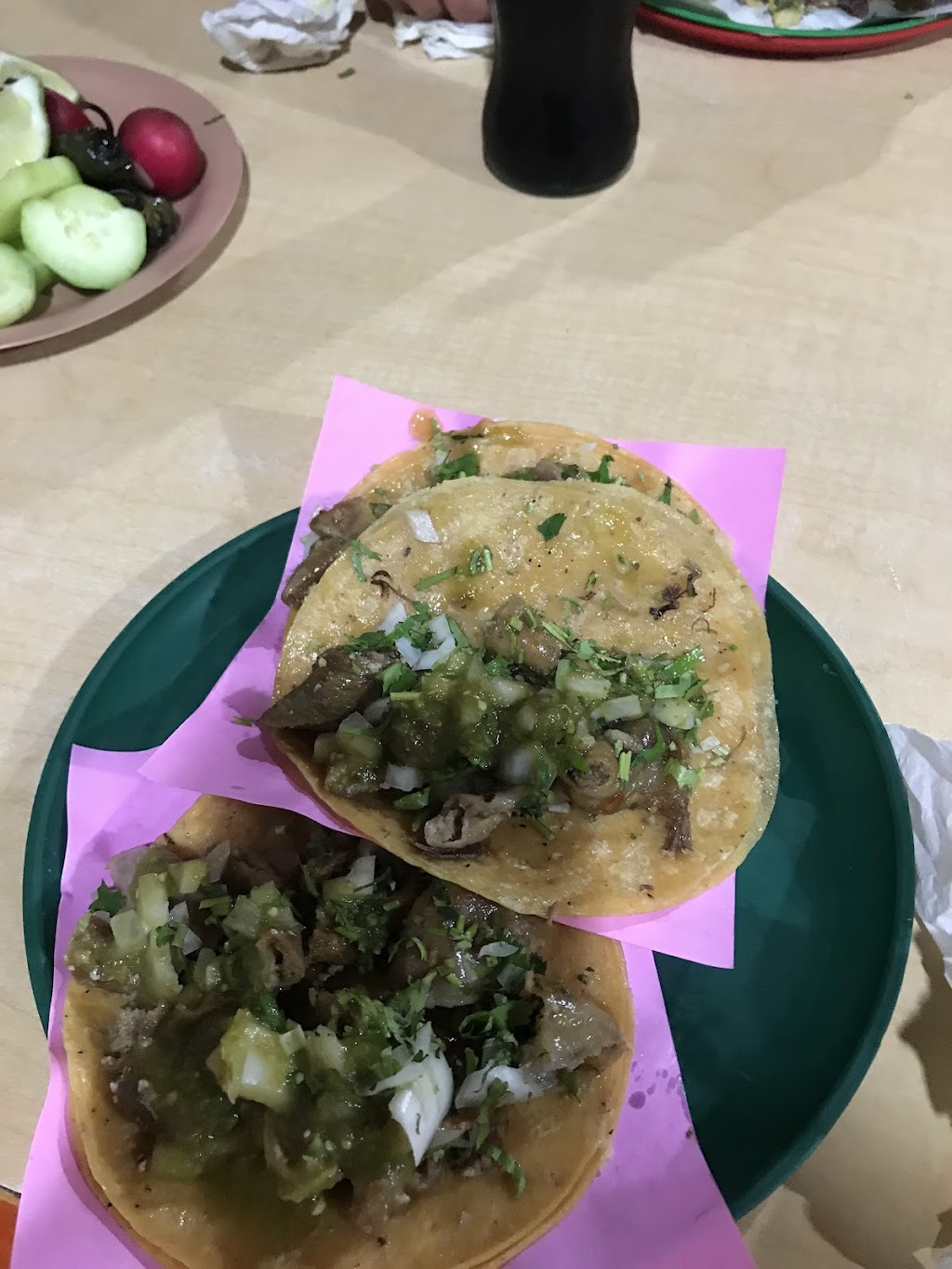 Taquería El Güero
