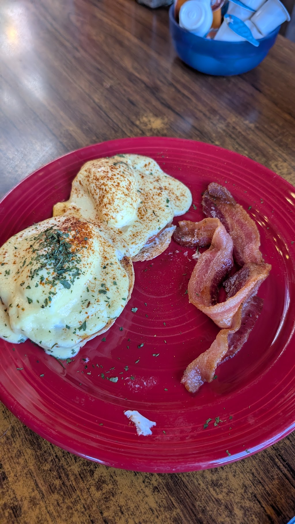 Outpost Cafe