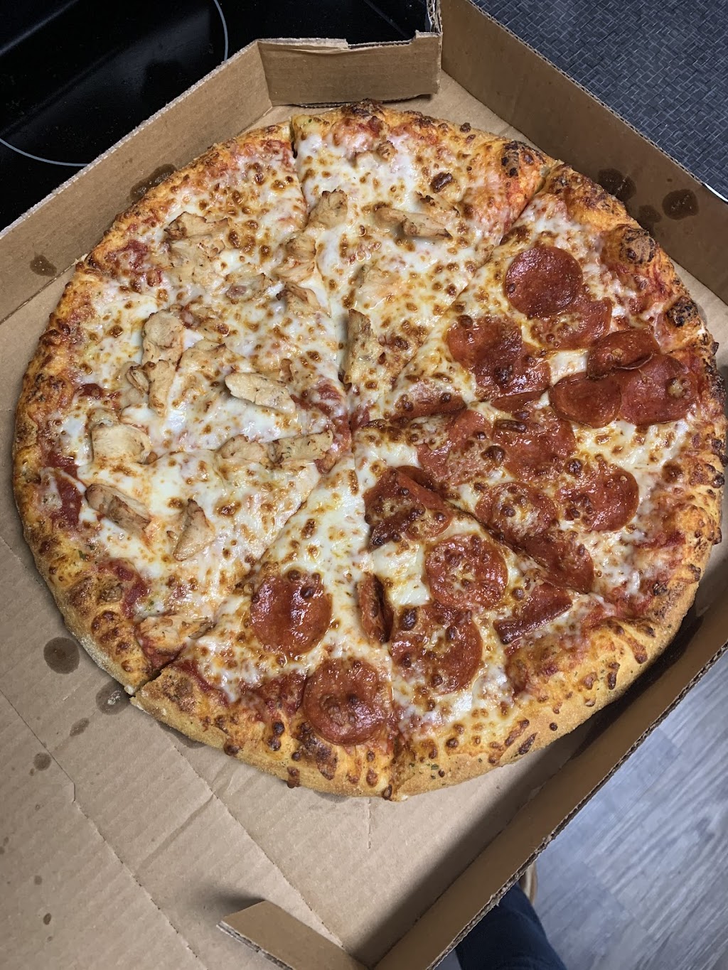 Domino's