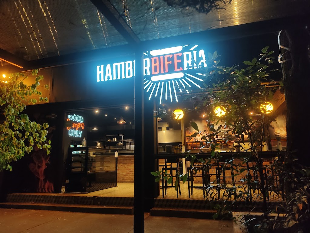 Hamburbifería