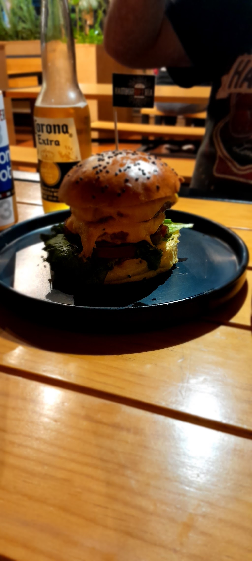 Hamburbifería