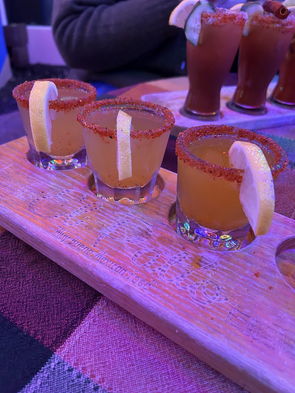 El Patio, Fresno, CA