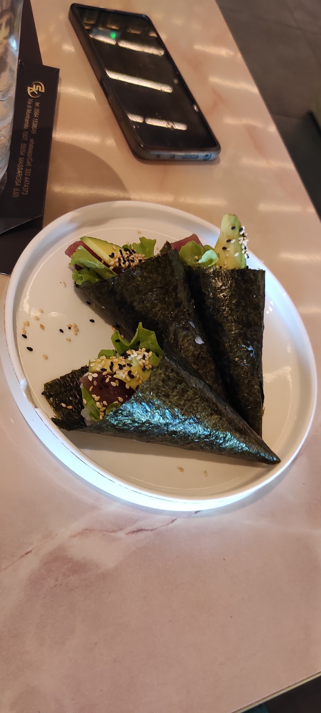 RESTAURANT SAKAI