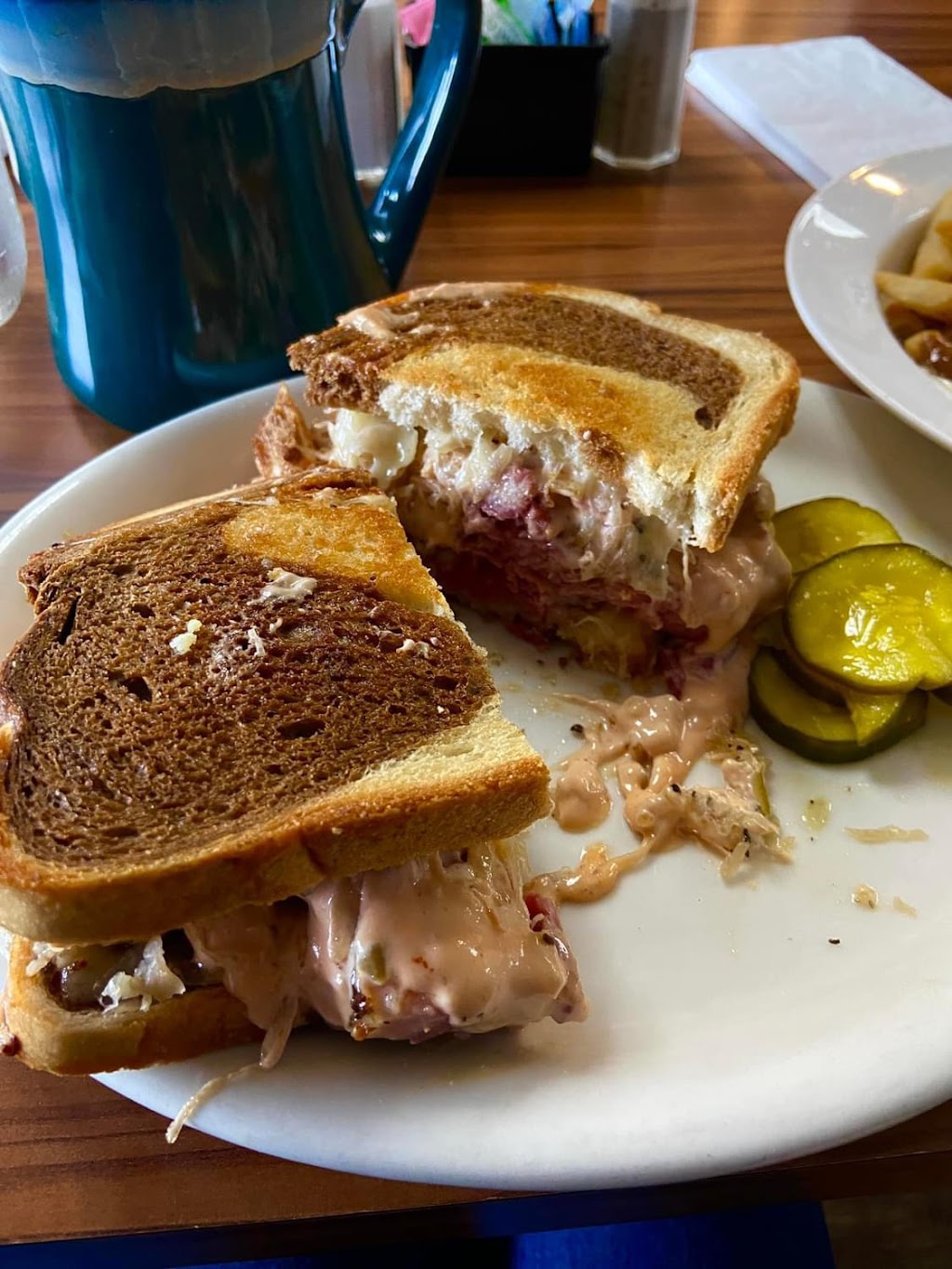 Brewer Union Cafe