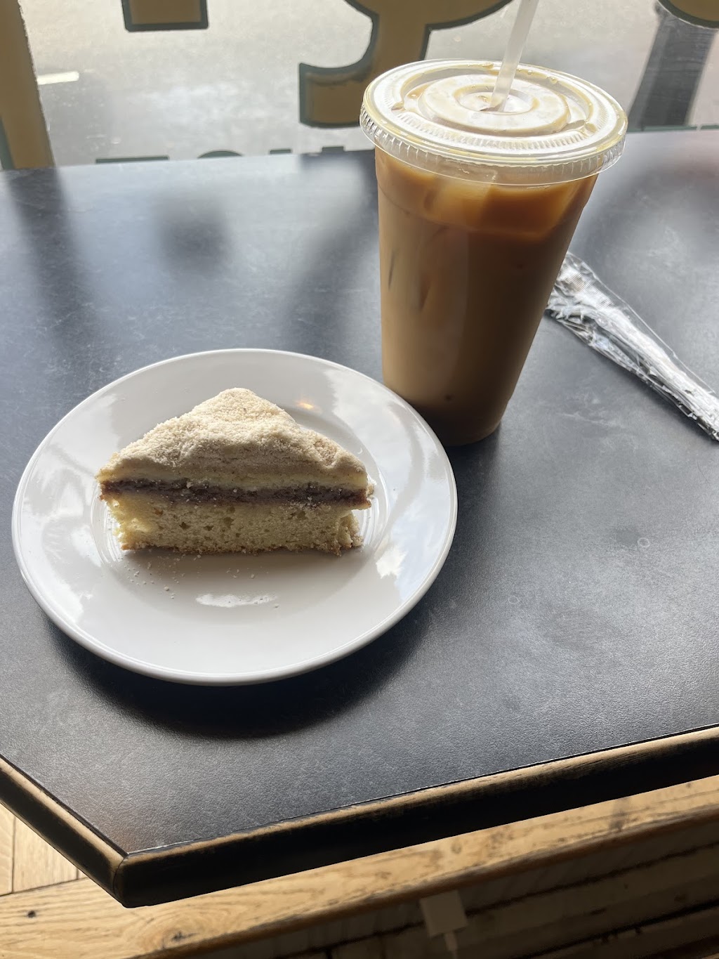 Bank Square Coffeehouse, Beacon, NY