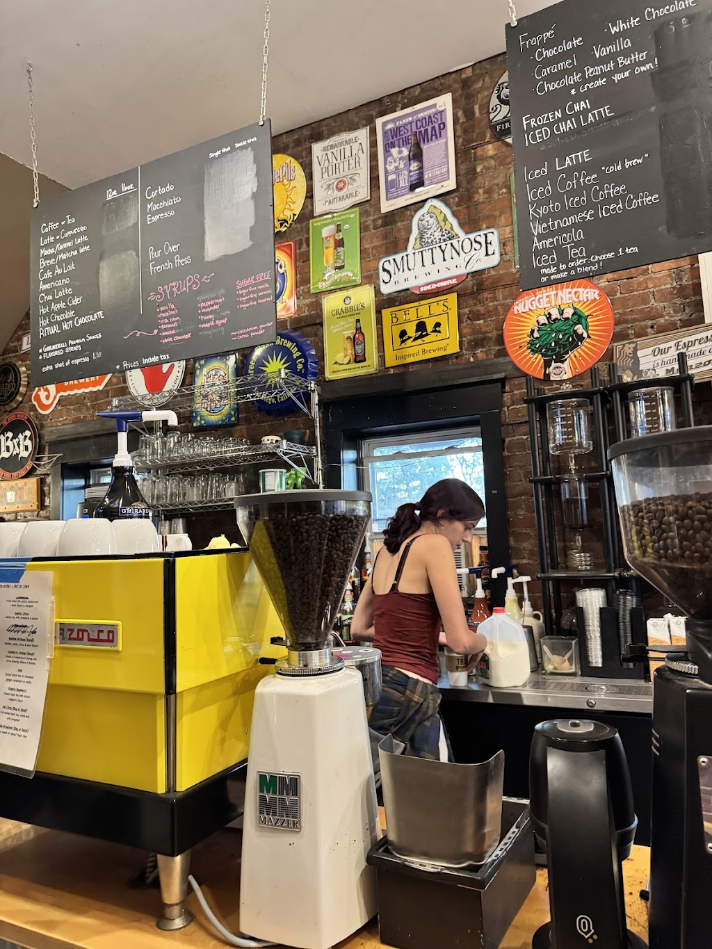 Bank Square Coffeehouse