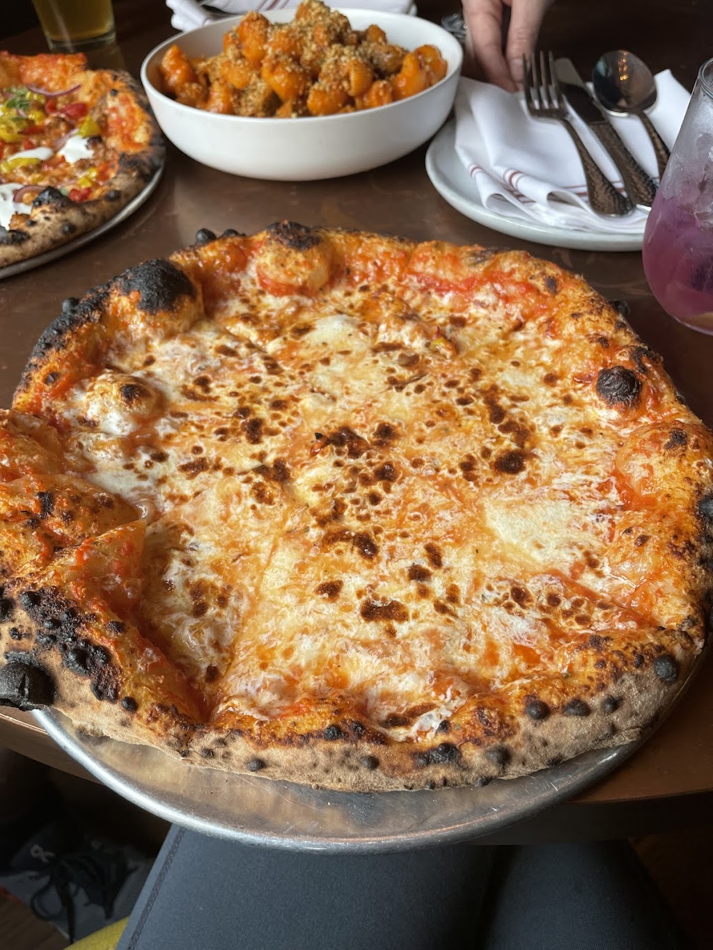 Lolita’s Pizza, Poughkeepsie, NY