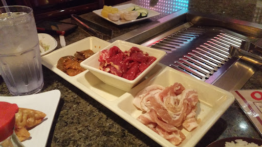 OZ Korean BBQ