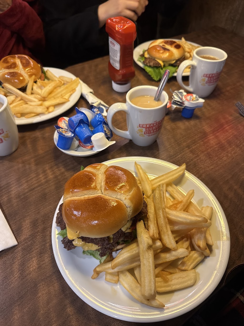 Denny's, Rialto, CA
