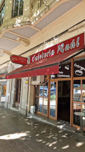 Cafeteria Raul, Lleida