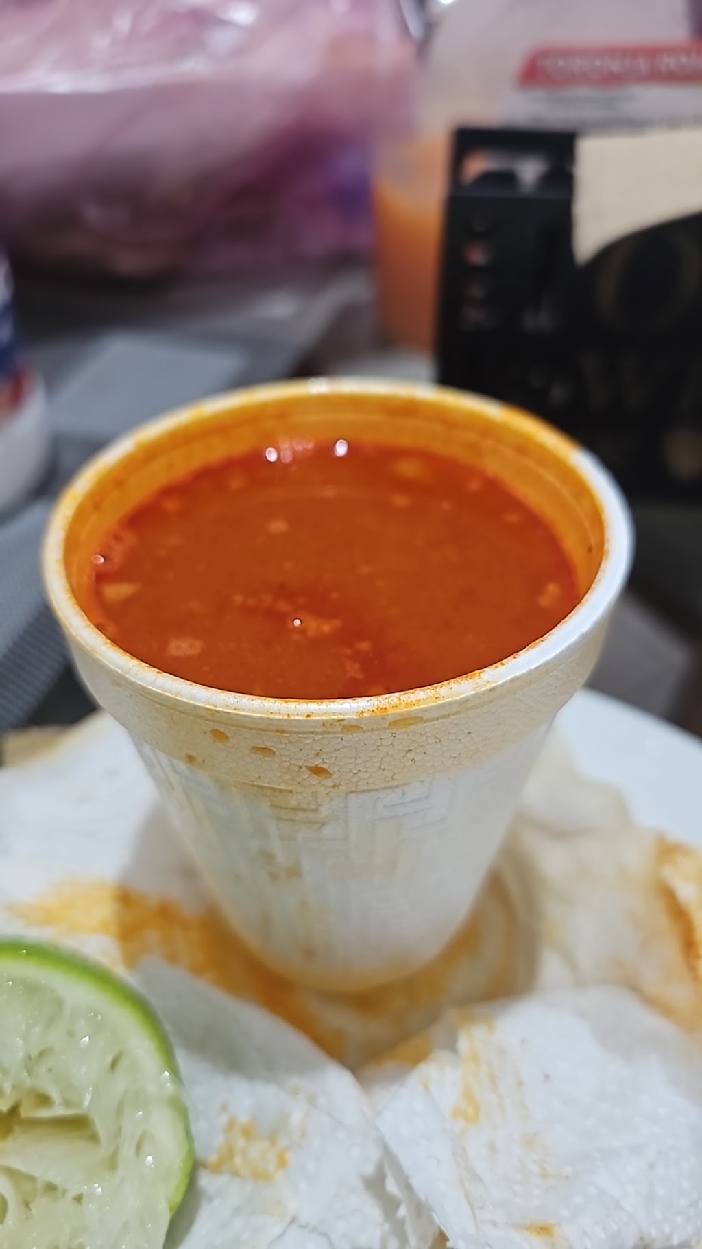 Tacos de Barbacoa "Pelayo"