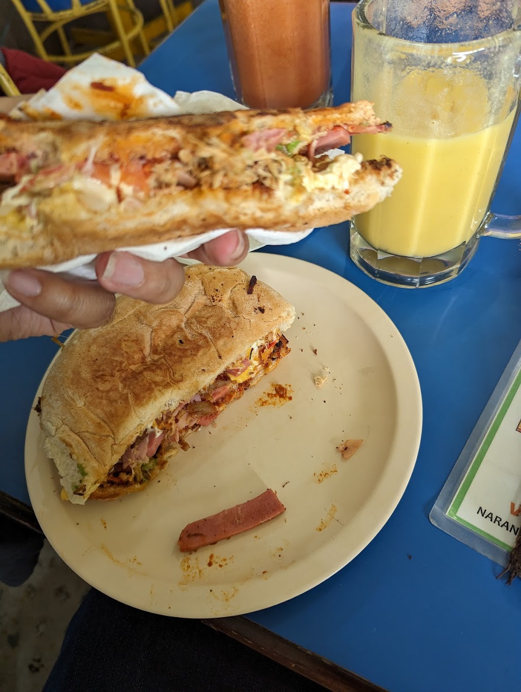 La Cabaña