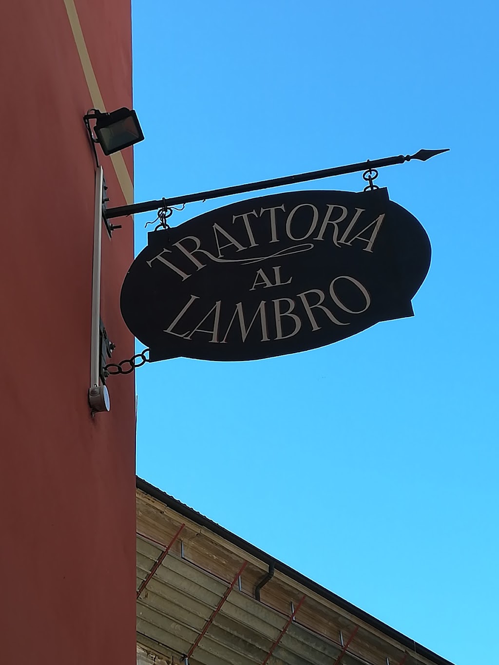 Trattoria al Lambro, Asso