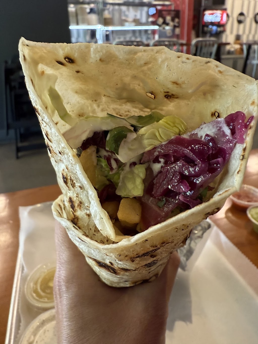 The Kebab Shop