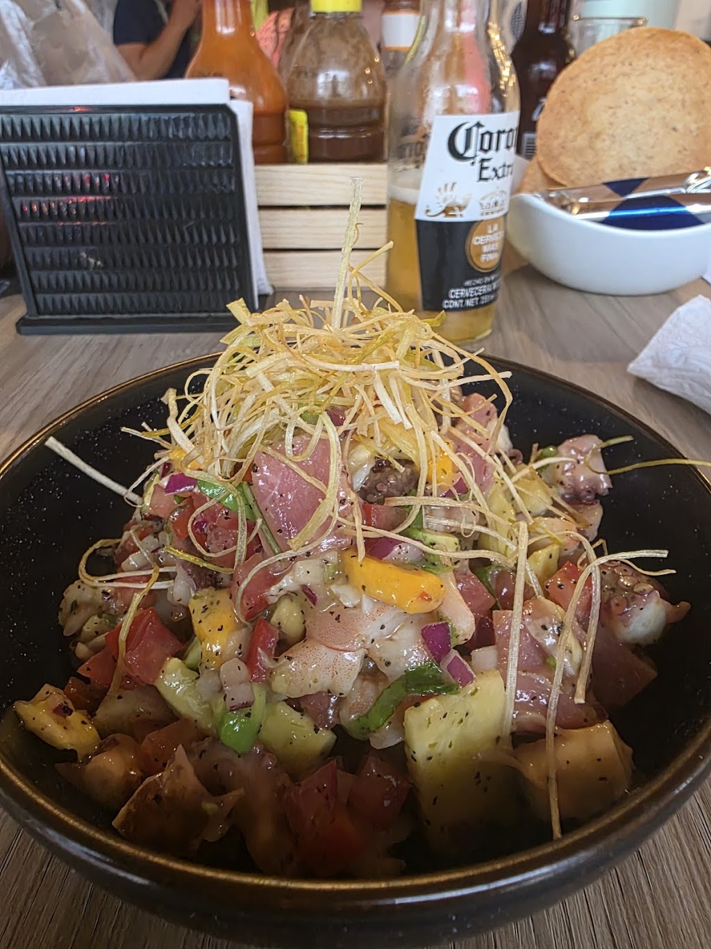 LA CHEVICHERIA Tepeji